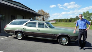 1971 Vista Cruiser